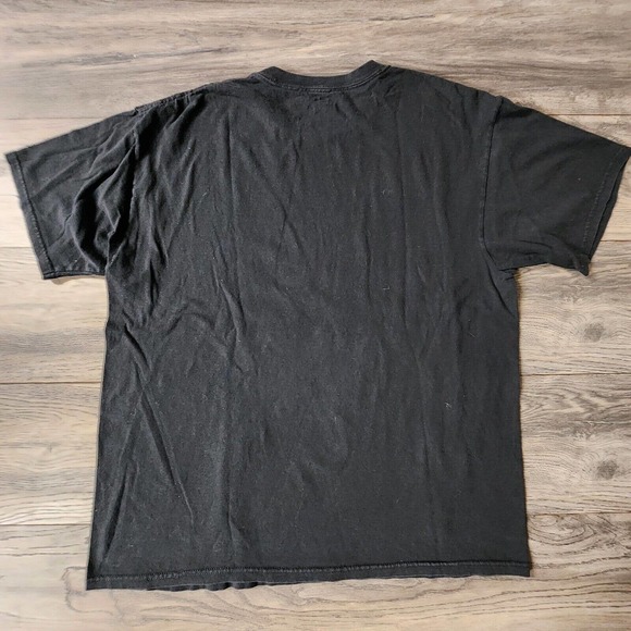 Rare Liquid Blue 2006 Jimi Hendrix Experience Axis Bold as Love Size XL - Picture 2 of 2